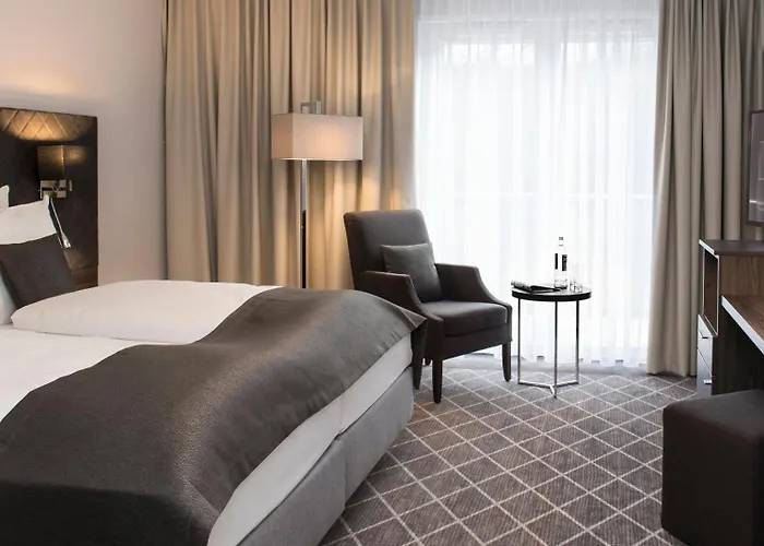Victor\'S Residenz-Hotel Teistungenburg