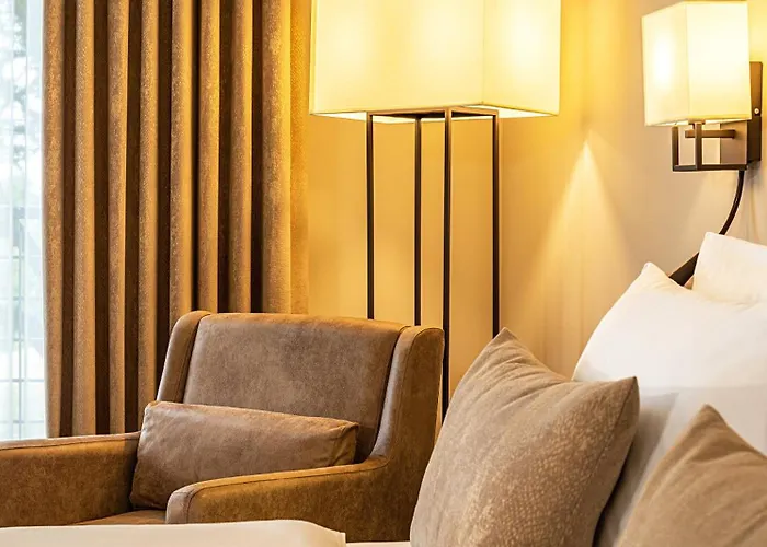 Victor\'S Residenz-Hotel Teistungenburg