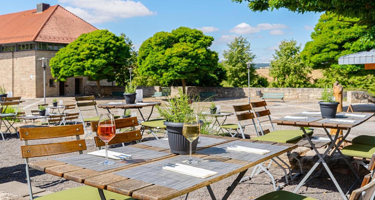 Victor's Residenz-hotel Teistungenburg 4* Teistungen