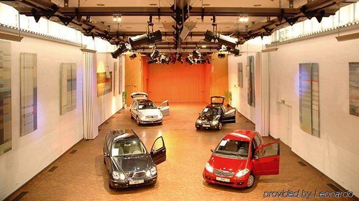 Victor's Residenz-hotel Teistungenburg 4*