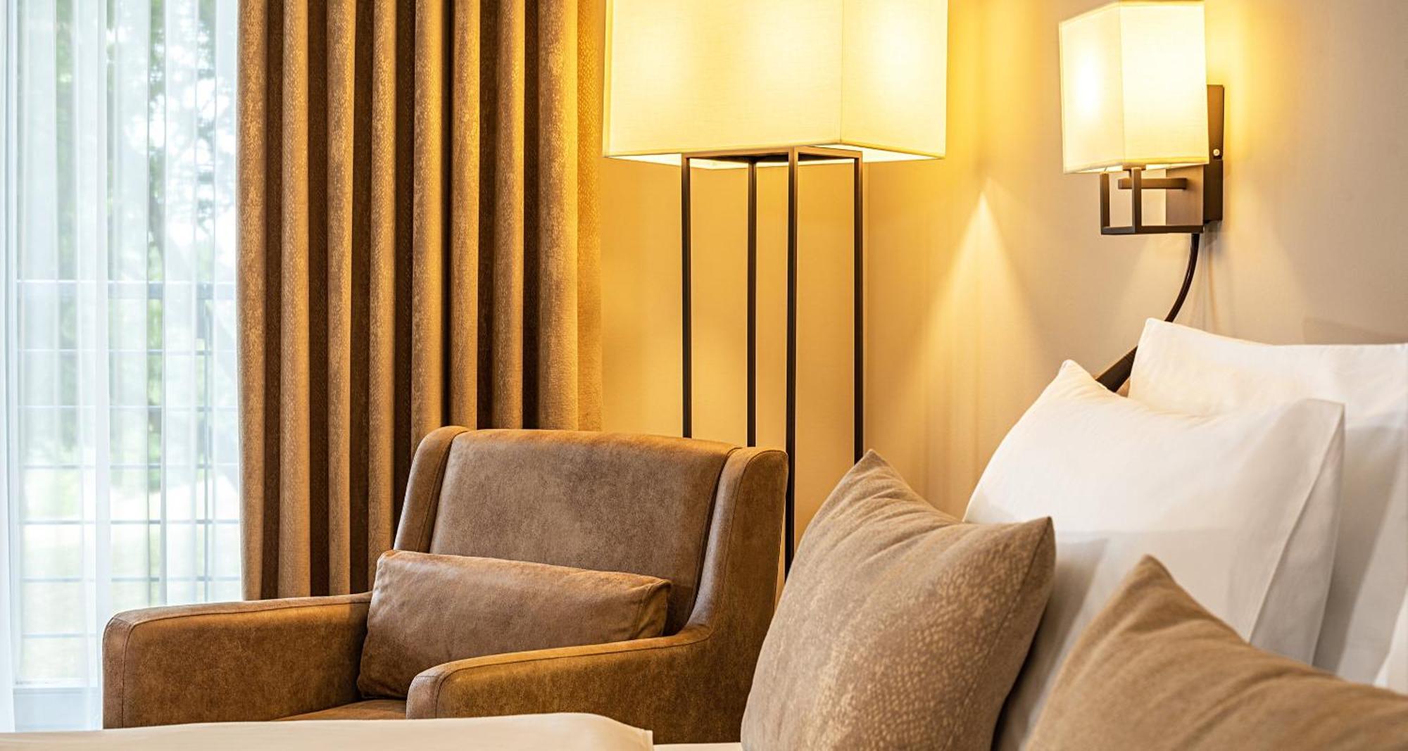 Hotel Victor's Residenz-hotel Teistungenburg 4*