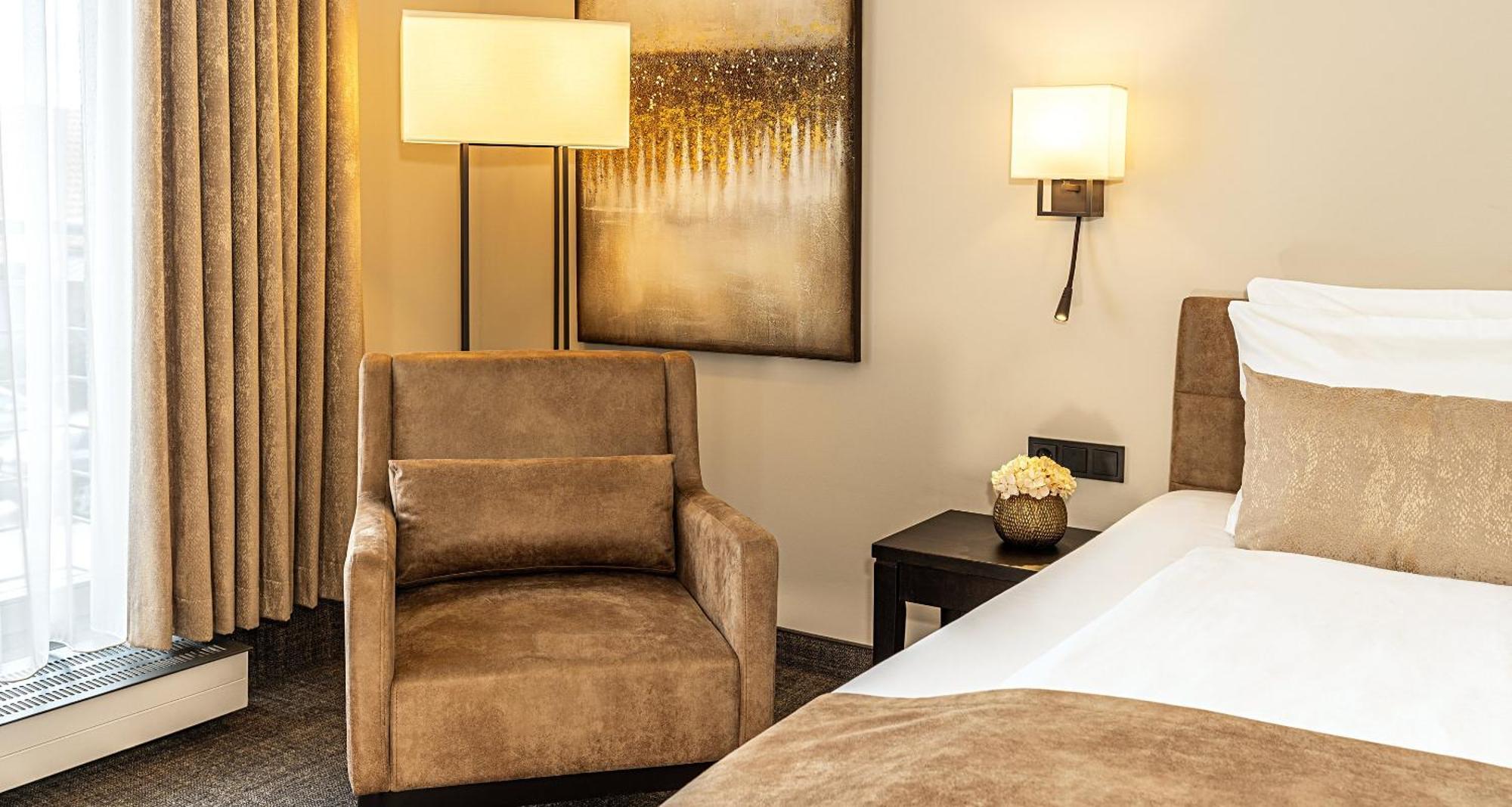 Victor's Residenz-hotel Teistungenburg Hotel 4*