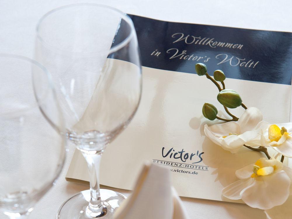 Victor's Residenz-hotel Teistungenburg 4*