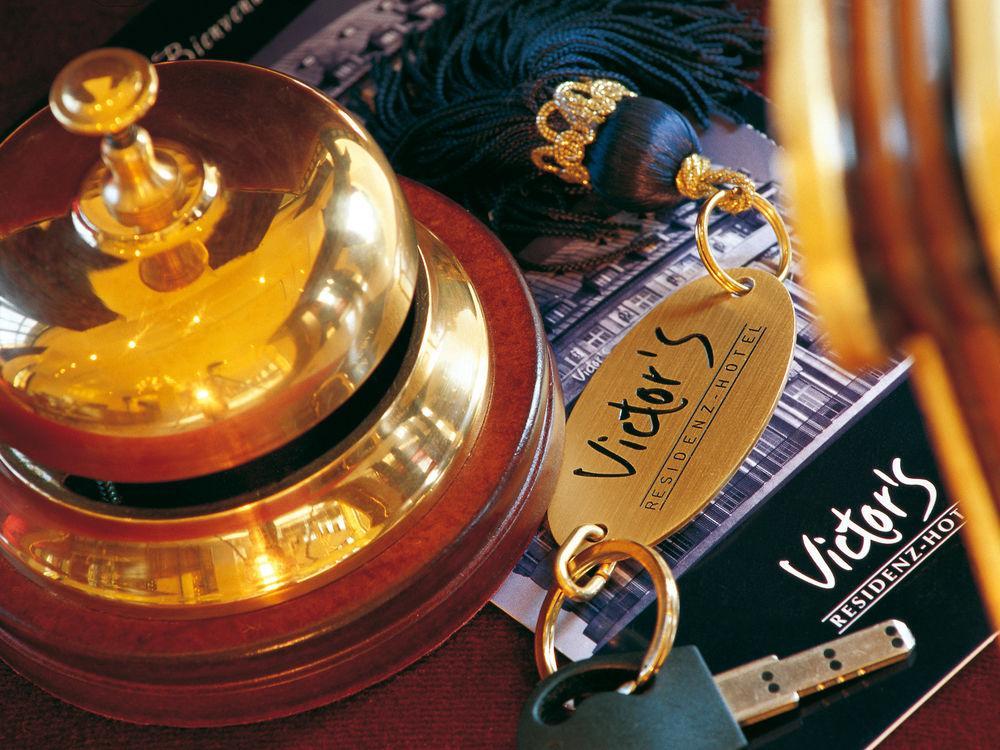 Victor's Residenz-hotel Teistungenburg 4*