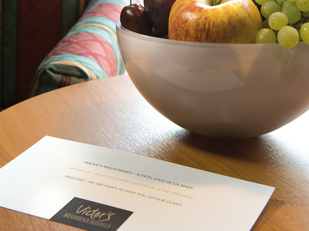Victor's Residenz-hotel Teistungenburg 4* Teistungen
