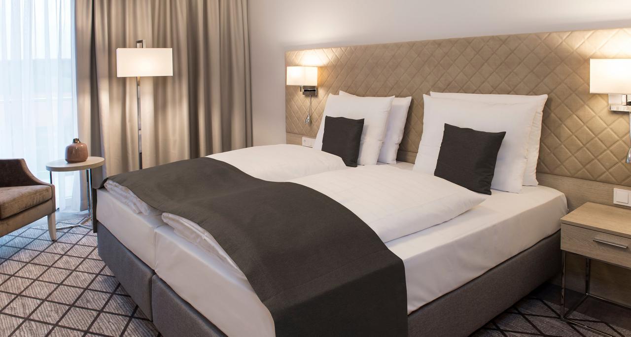 Victor's Residenz-hotel Teistungenburg 4* Teistungen