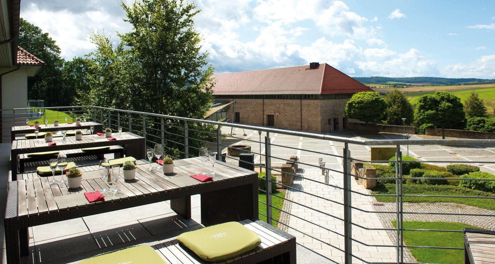 Victor's Residenz-hotel Teistungenburg 4*