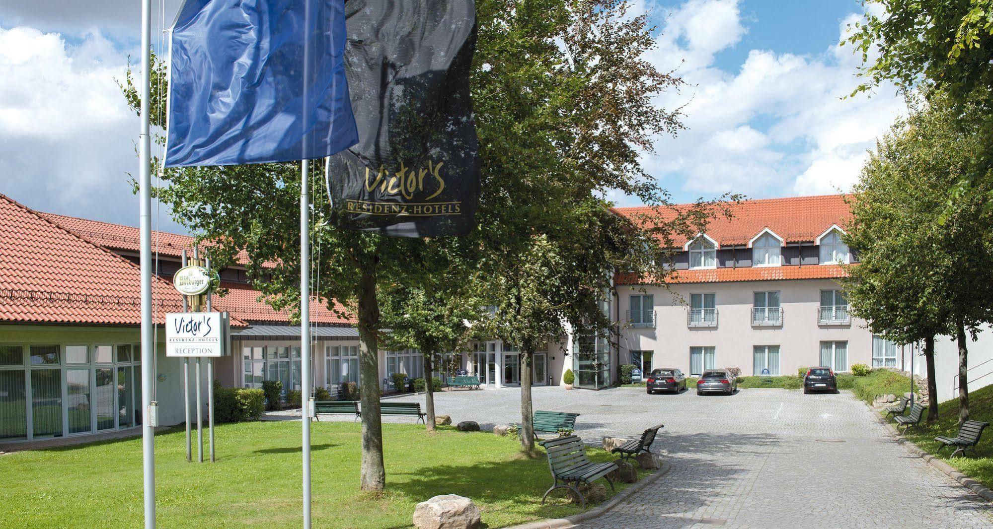 Victor's Residenz-hotel Teistungenburg Teistungen