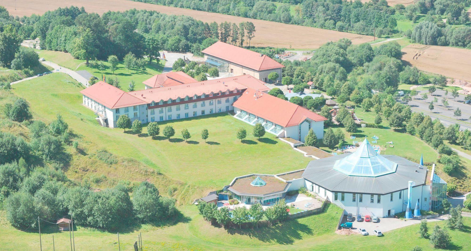 Victor's Residenz-hotel Teistungenburg Hotel Teistungen