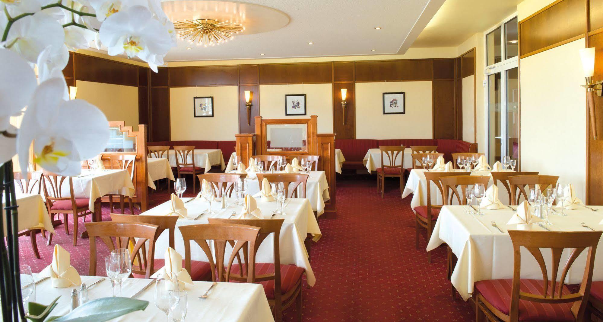 Victor's Residenz-hotel Teistungenburg Hotel 4*