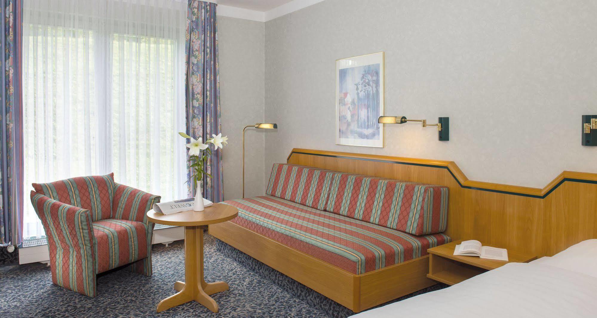 Hotel Victor's Residenz-hotel Teistungenburg