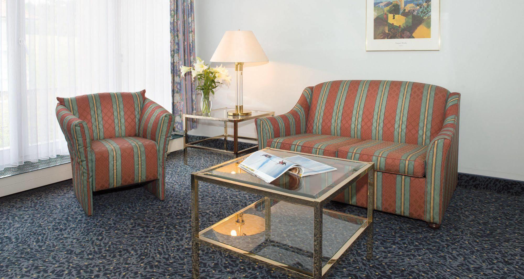Hotel Victor's Residenz-hotel Teistungenburg 4*