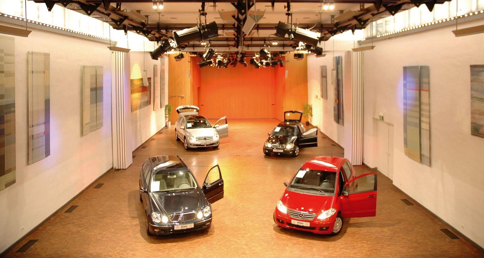 Victor's Residenz-hotel Teistungenburg 4* Teistungen