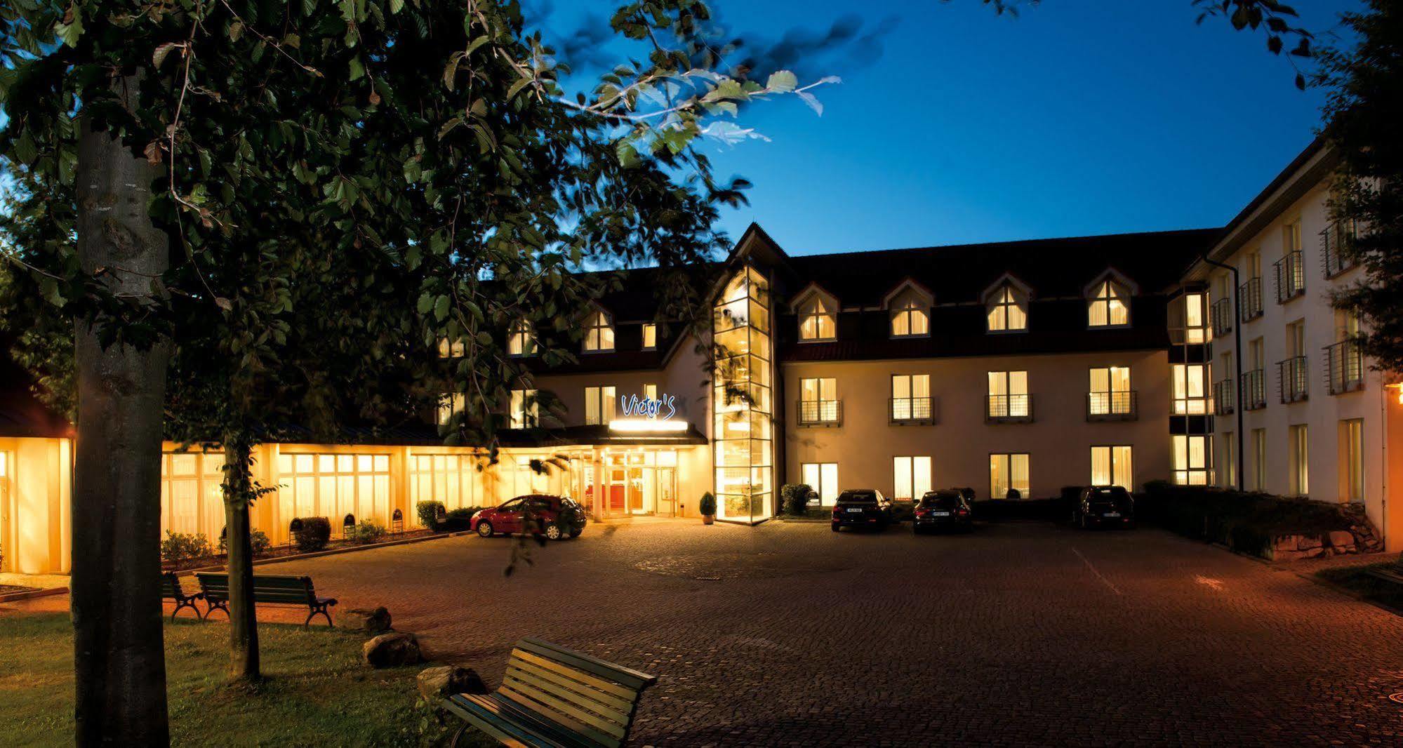 Victor's Residenz-hotel Teistungenburg Hotel