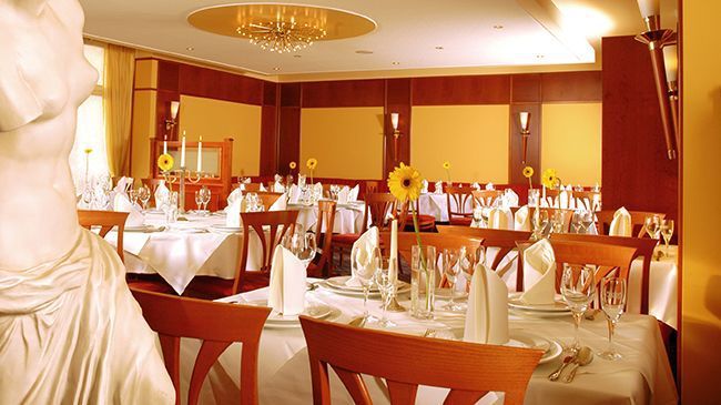 Victor's Residenz-hotel Teistungenburg Hotel Teistungen