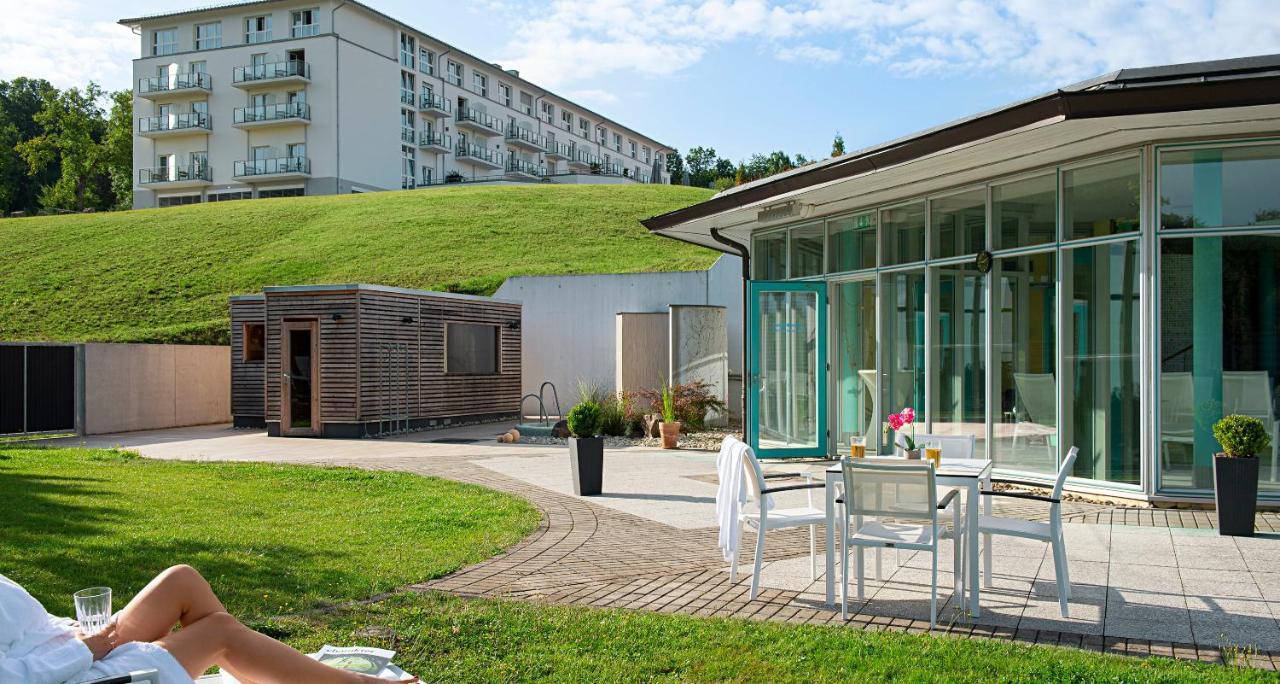 Victor's Residenz-hotel Teistungenburg 4*