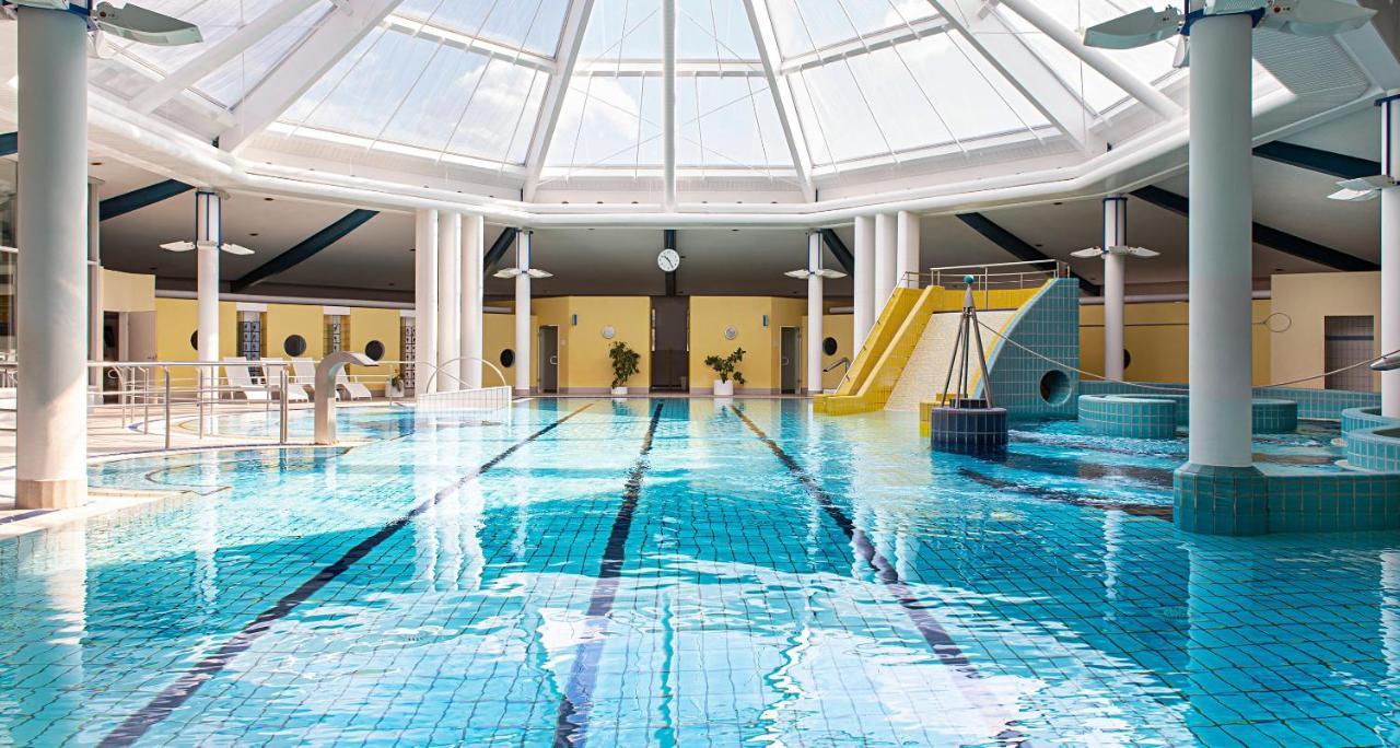 Hotel Victor's Residenz-hotel Teistungenburg