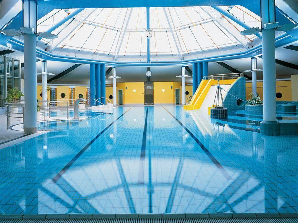 Victor's Residenz-hotel Teistungenburg Hotel 4*